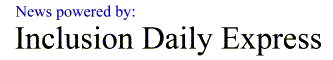 Inclusion Daily Express Logo